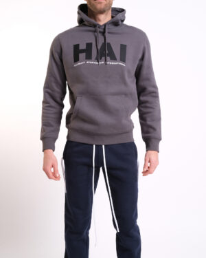 Hai Soft Hoodie Men - H A I Avantgarde