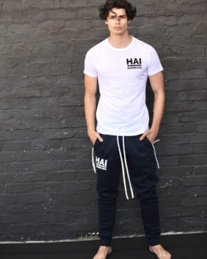 Men Heavy Sweat Pants - HAI