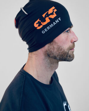 NEW : SURF - Hai Sport Funktion Beanie
