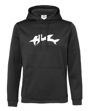 Hai Funktion Hoodie Men - Big Shark