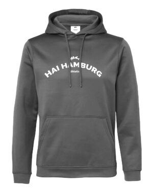 Hai Funktion Hoodie Women-Hai Hamburg Athletics