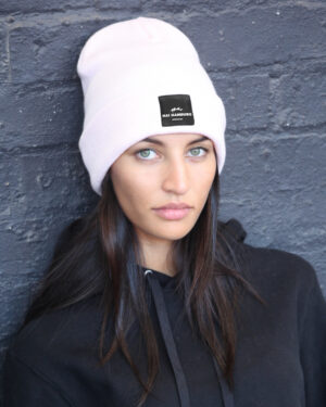 Hai Wool Beanie - Black Etik