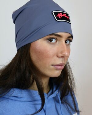 Hai Sport Funktion Beanie - 3 D Neon Pink
