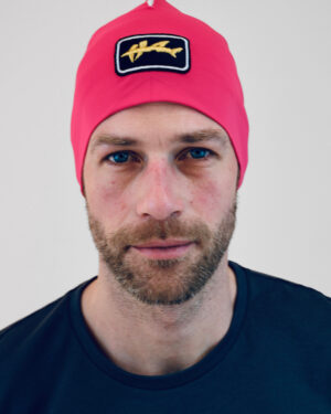 Hai Sport Funktion Beanie - 3 D Gold Metallic