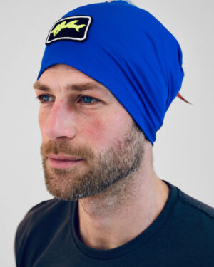 Hai Sport Funktion Beanie - 3 D Neon Yellow