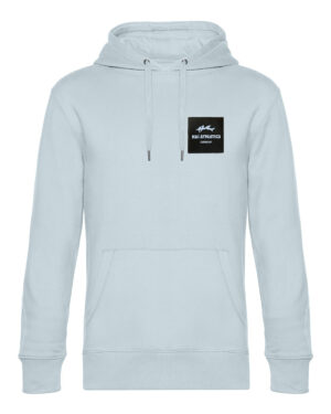 Hai Hoodie Men - Black Athletics