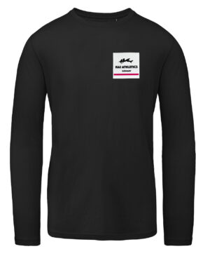 Hai Longsleeve Women - White Athletics Pink