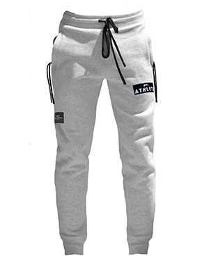 Women Sweat Pants - Black Athlete