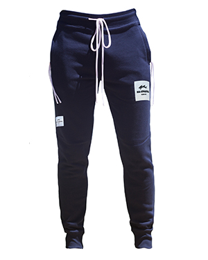 Women Sweat Pants - White Athletics