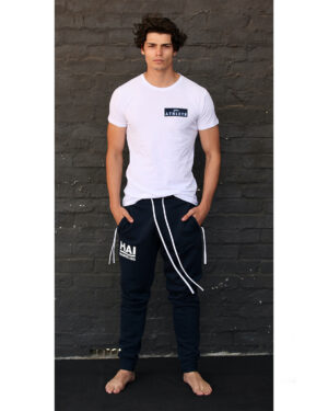 Hai Shirt Men - Black Athlete