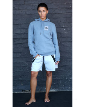 Hai Hoodie Women - White Athletics