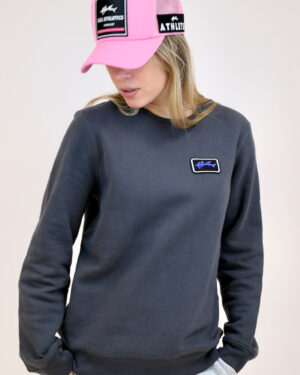 Hai Sweater Women - 3 D Neon Azure