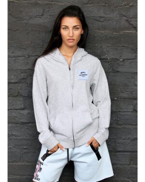 Hai Zipper Women - White Athletics