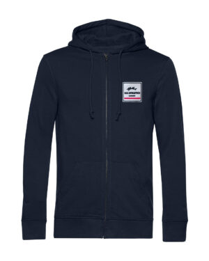 Hai Zipper Men - White Athletics Pink