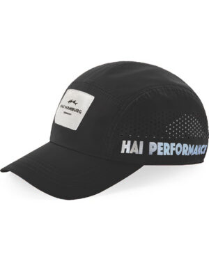 Hai  Ultra Light Race Caps - White Etik